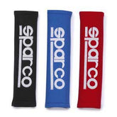 Sparco 2" "Racing" Harness Pads